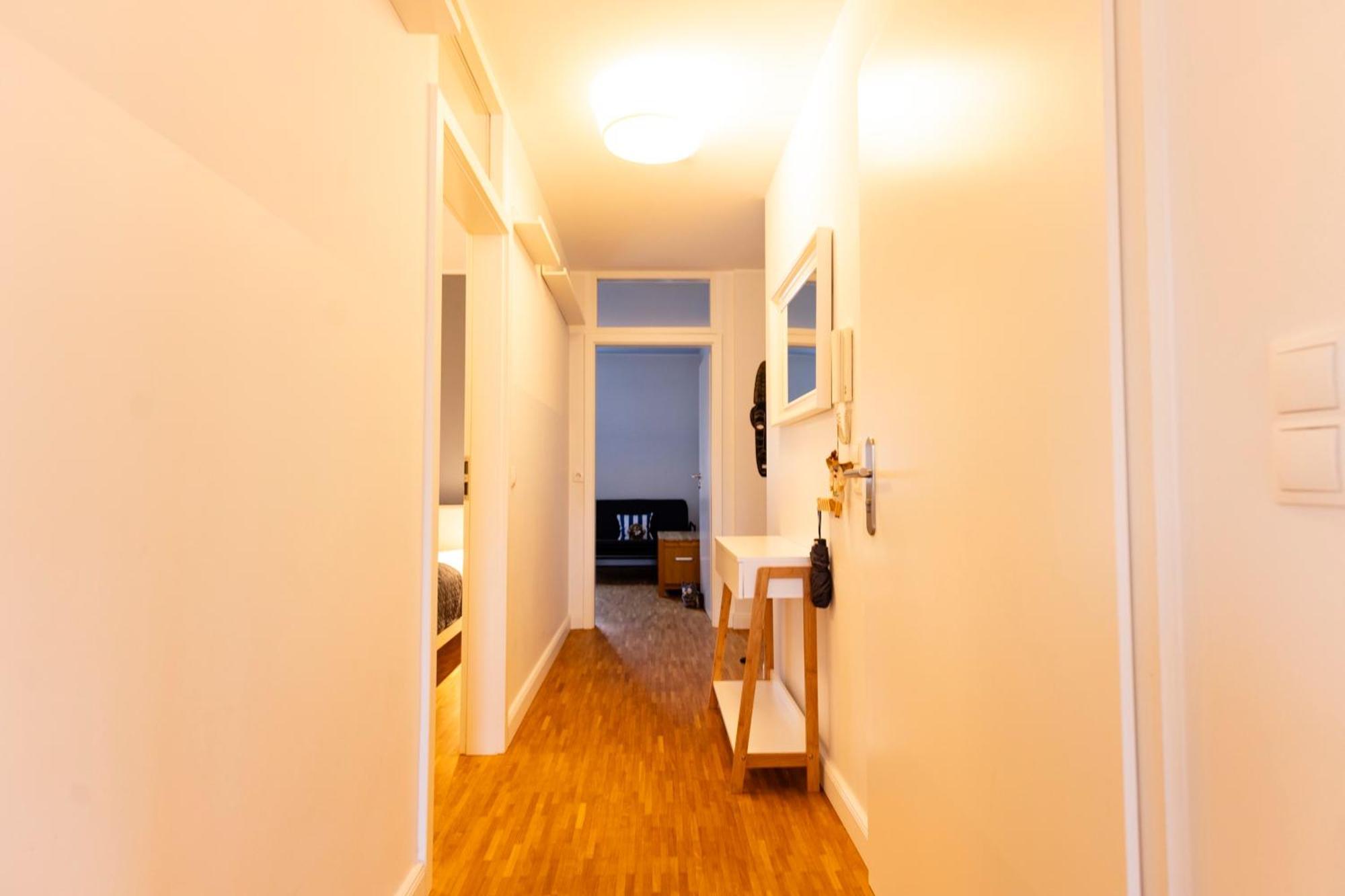 Smartfewo - Home - Zentral - Terrasse - Parkplatz Oldenburg Kültér fotó