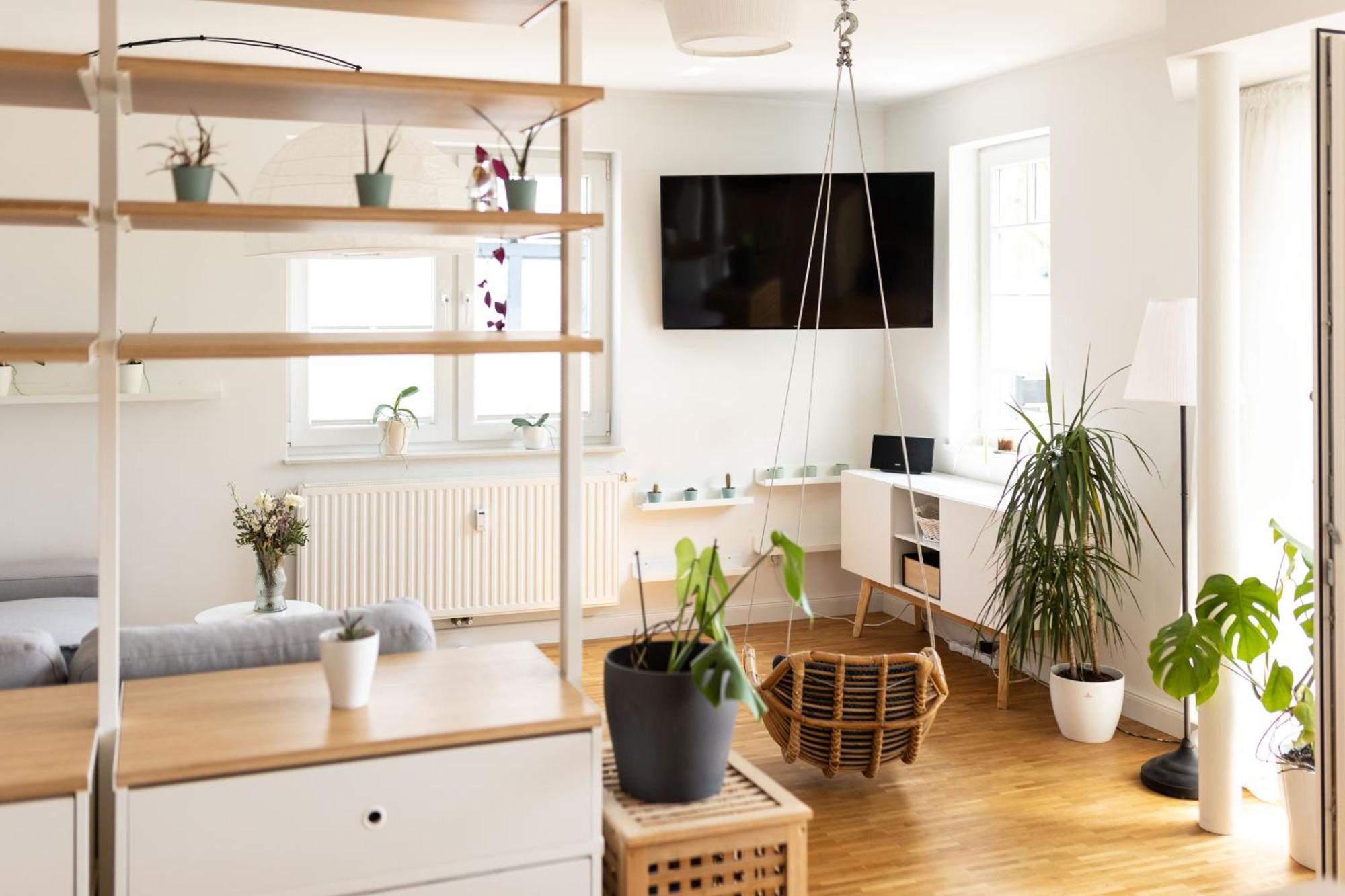 Smartfewo - Home - Zentral - Terrasse - Parkplatz Oldenburg Kültér fotó