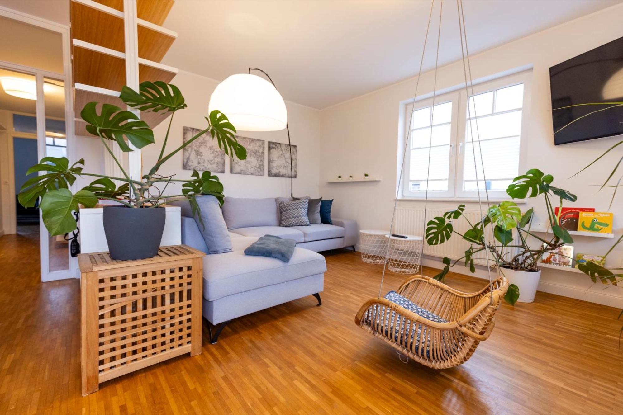 Smartfewo - Home - Zentral - Terrasse - Parkplatz Oldenburg Kültér fotó