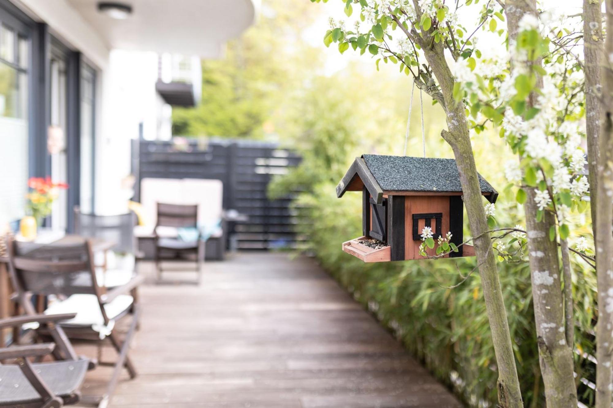 Smartfewo - Home - Zentral - Terrasse - Parkplatz Oldenburg Kültér fotó